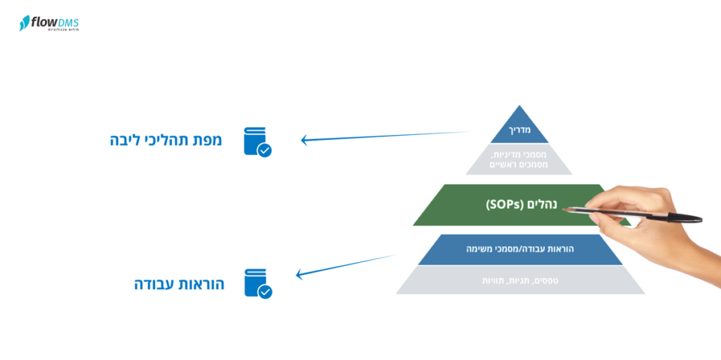 שלב בניית הנהלים