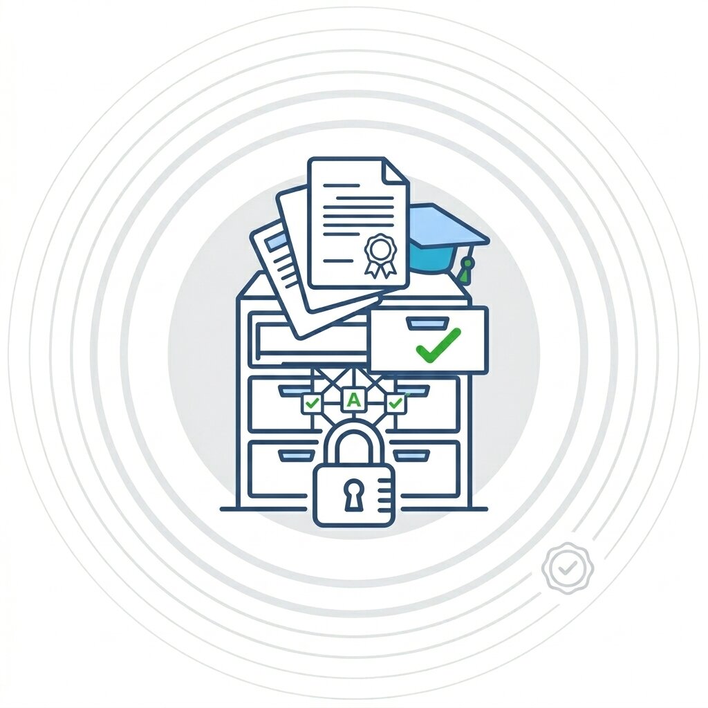 ארכיון דיגיטלי מאובטח וגניזה